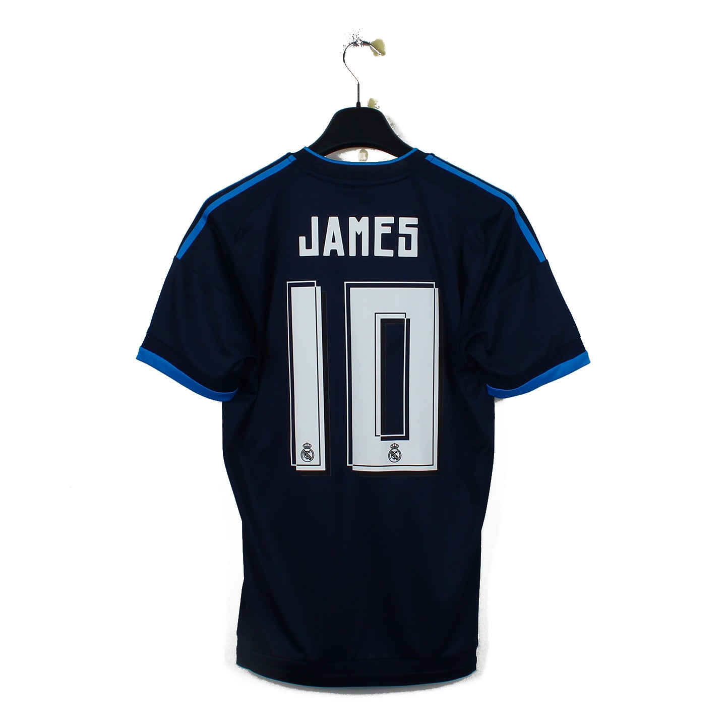 2015/16 - Real Madrid - James #10 (S)