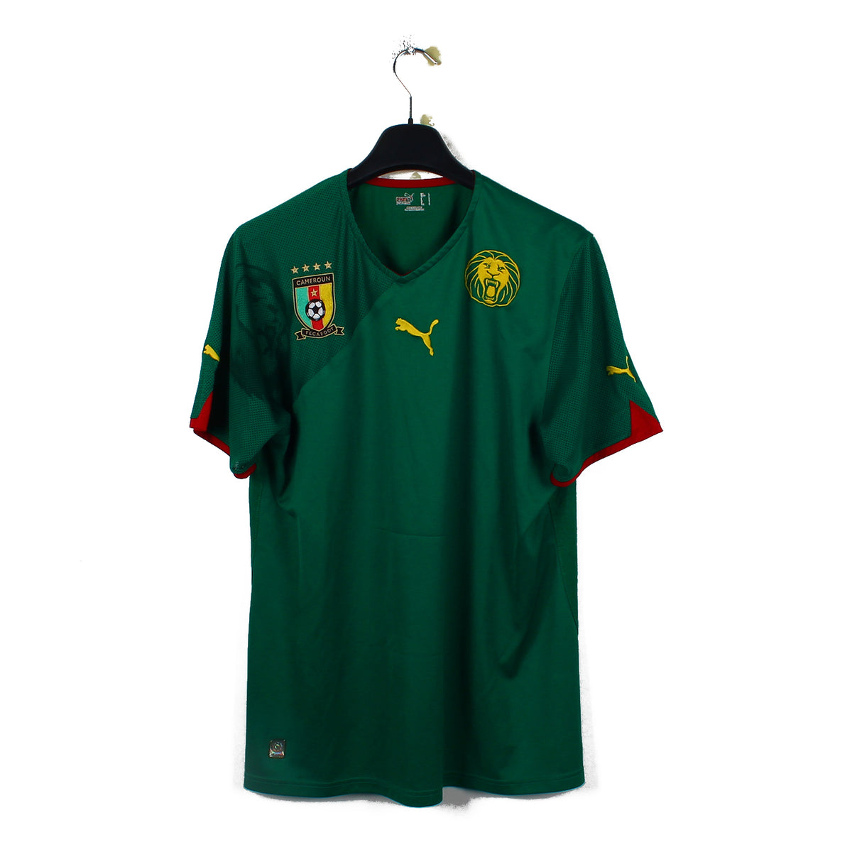 2010/11 - Cameroun (L)