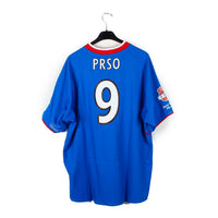 2004/05 - Glasgow Rangers - Prso #9 (XL) *CIS Cup final*