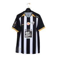2025/26 - Angers SCO - Camara #4 (XL) [MATCH ISSUE vs Metz]