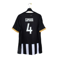 2025/26 - Angers SCO - Camara #4 (XL) [MATCH ISSUE vs Metz]