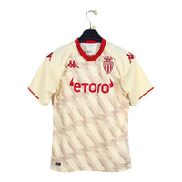 2021/22 - AS Monaco - Tchouameni #8 (14 ans)
