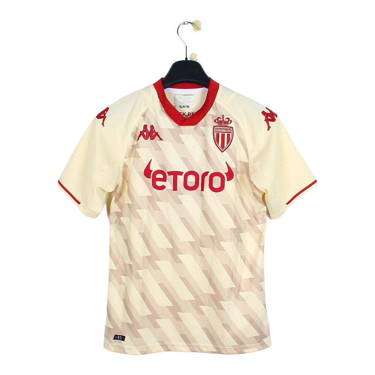 2021/22 - AS Monaco - Tchouameni #8 (14 ans)