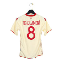 2021/22 - AS Monaco - Tchouameni #8 (14 ans)
