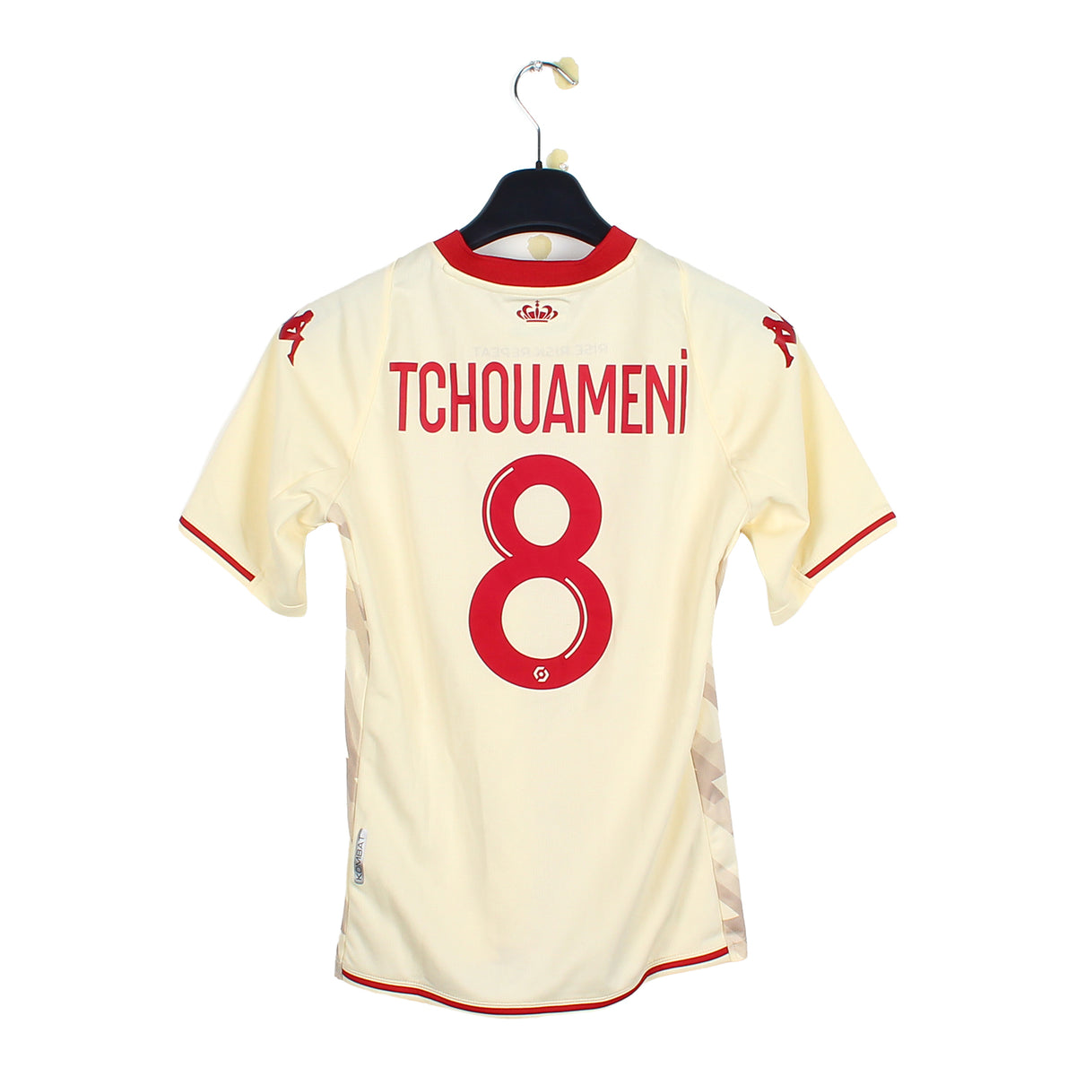2021/22 - AS Monaco - Tchouameni #8 (14 ans)