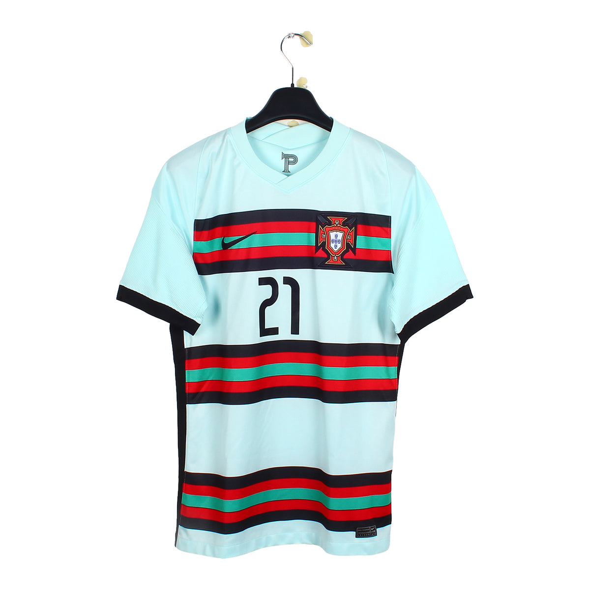 2020/21- Portugal - Diogo J. #21 (S)