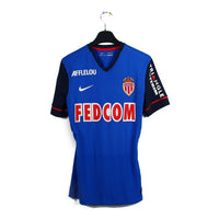 2014/15 - AS Monaco - Touré #38 (M) [MATCH ISSUE]