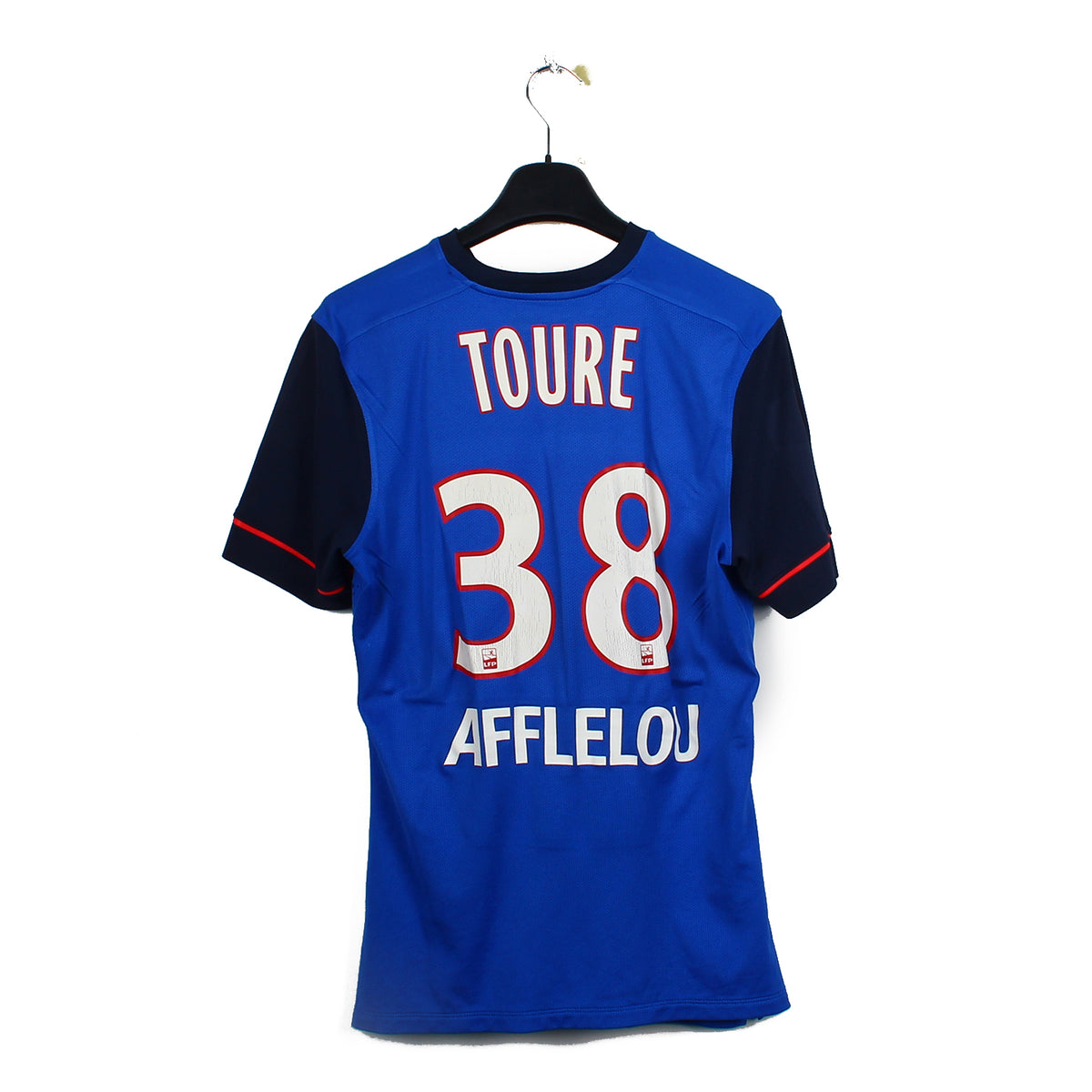 2014/15 - AS Monaco - Touré #38 (M) [MATCH ISSUE]