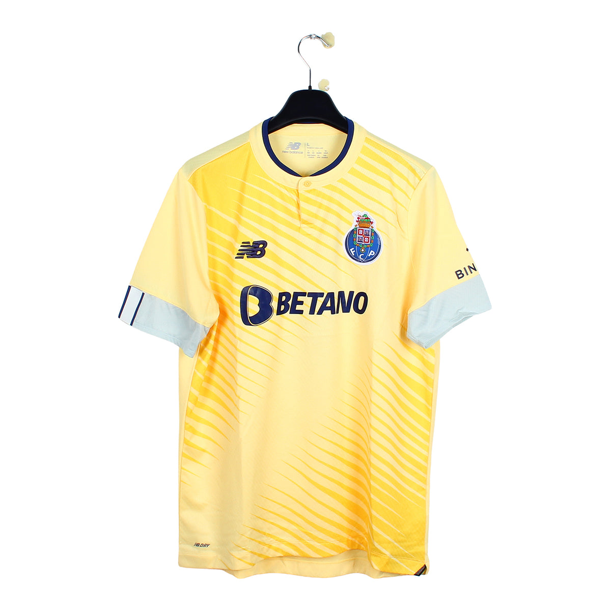 2022/23 - Porto - Uribe #8 (L)