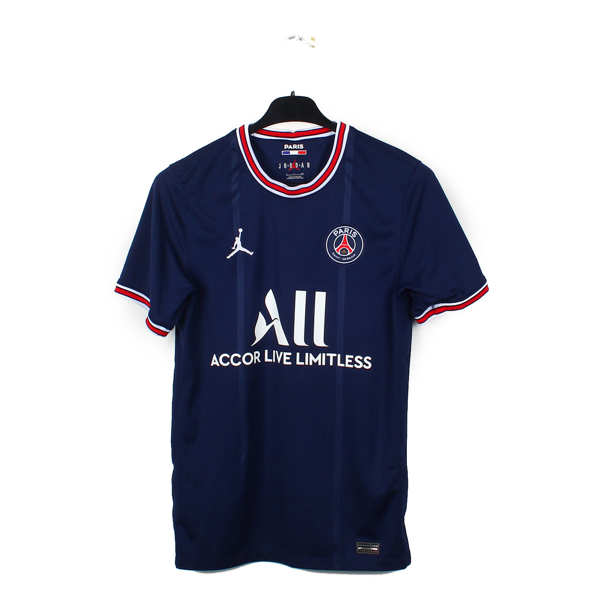 2021/22 - PSG - Messi #30 (S)