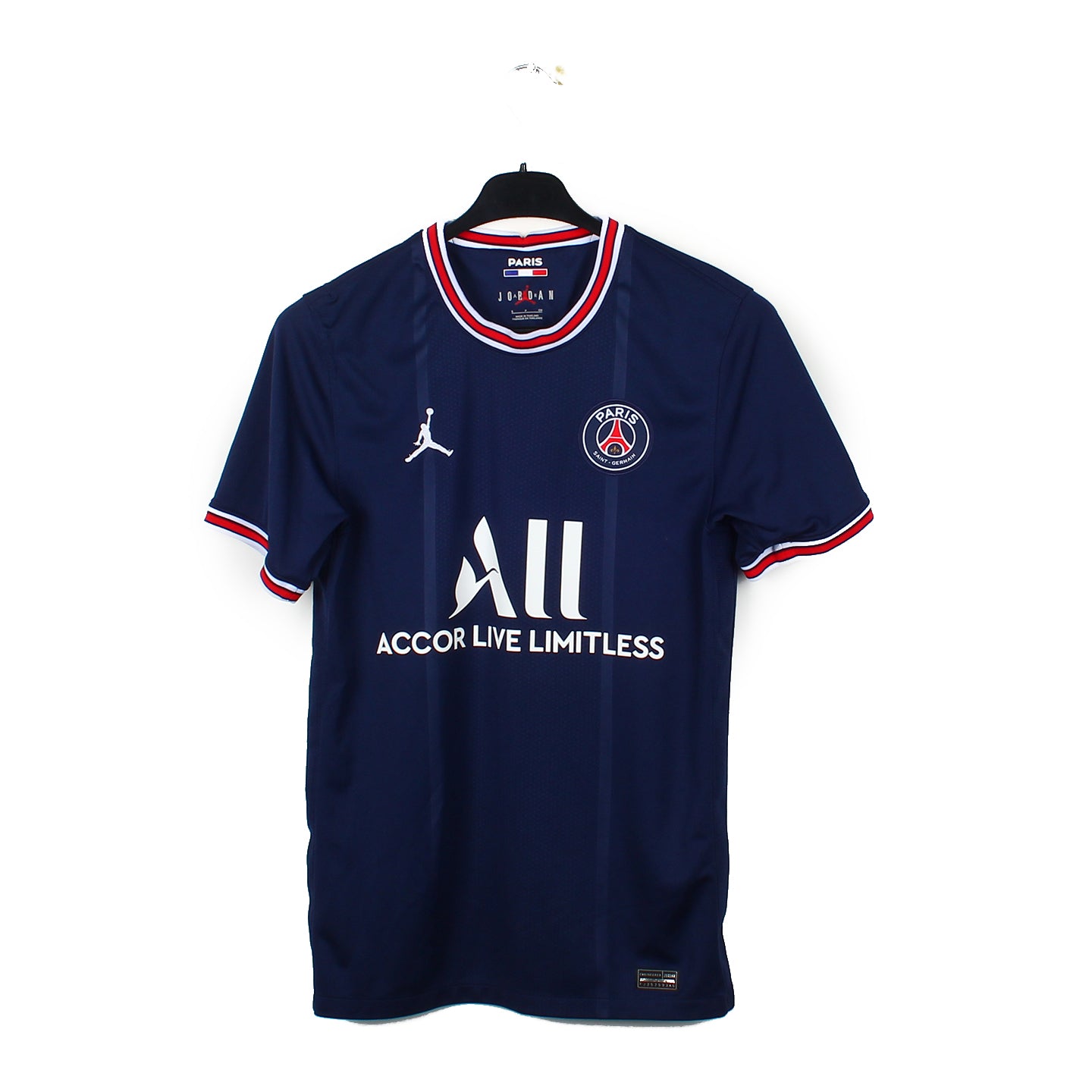 2021/22 - PSG - Messi #30 (S)