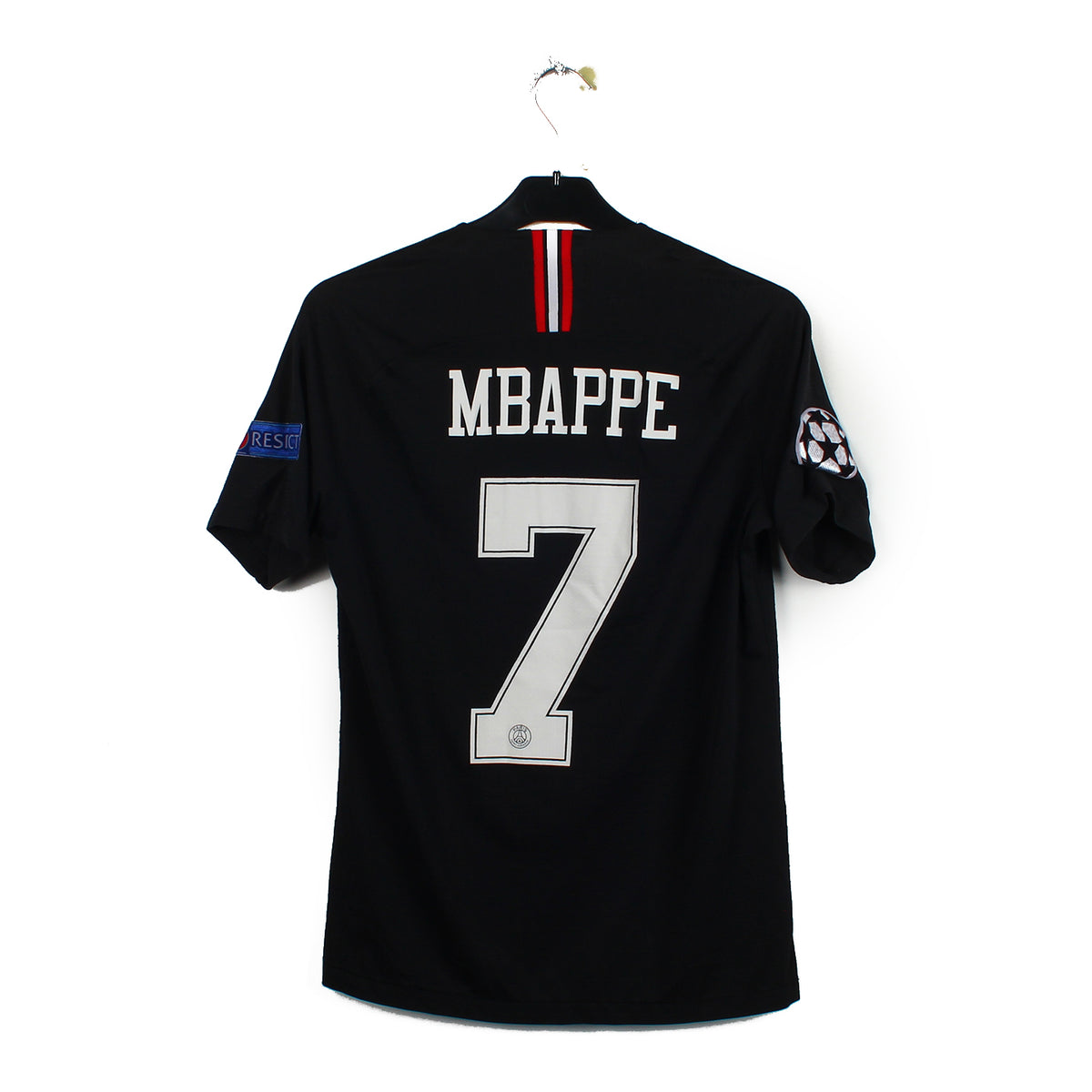 2018/19 - PSG - Mbappe #7 (M) [pro]