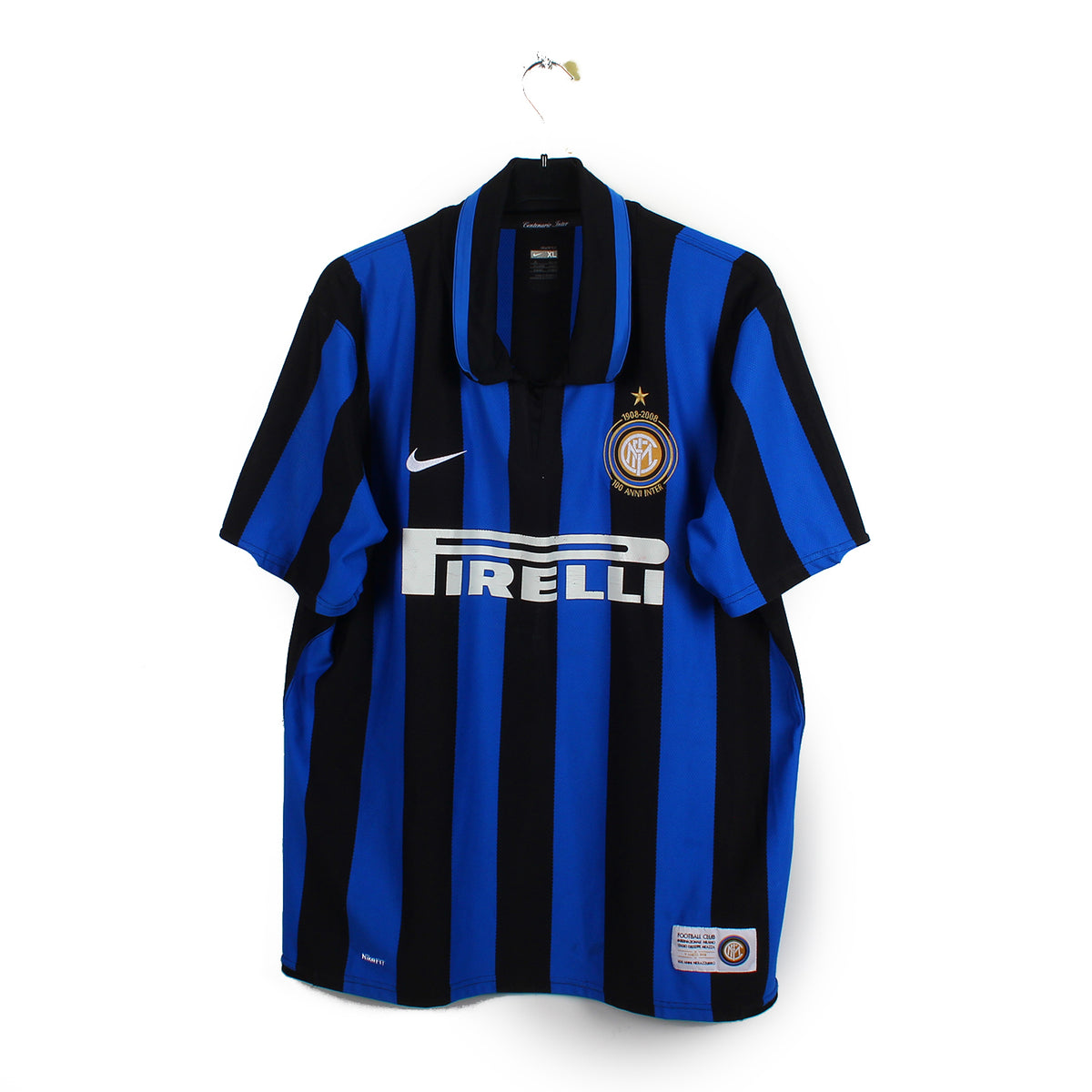 2007/08 - Inter Milan (M) *centenaire*