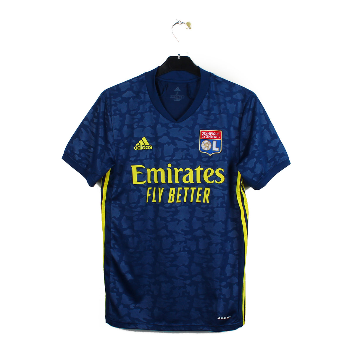 2020/21 - OL - Caqueret #25 (S)