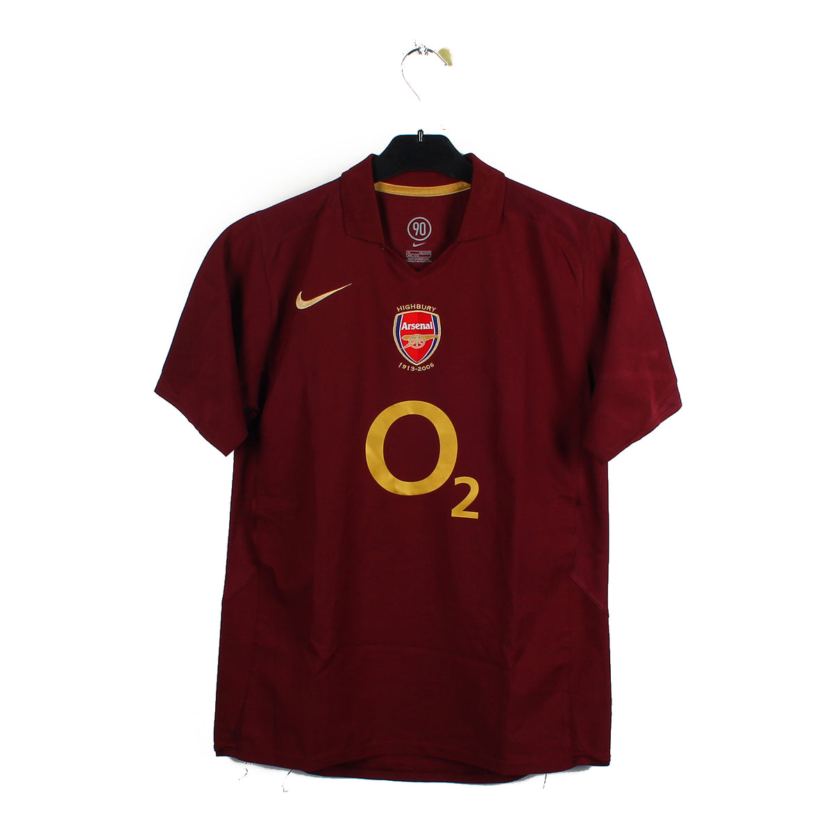 2005/06 - Arsenal FC - Henry #14 (XL enfant)