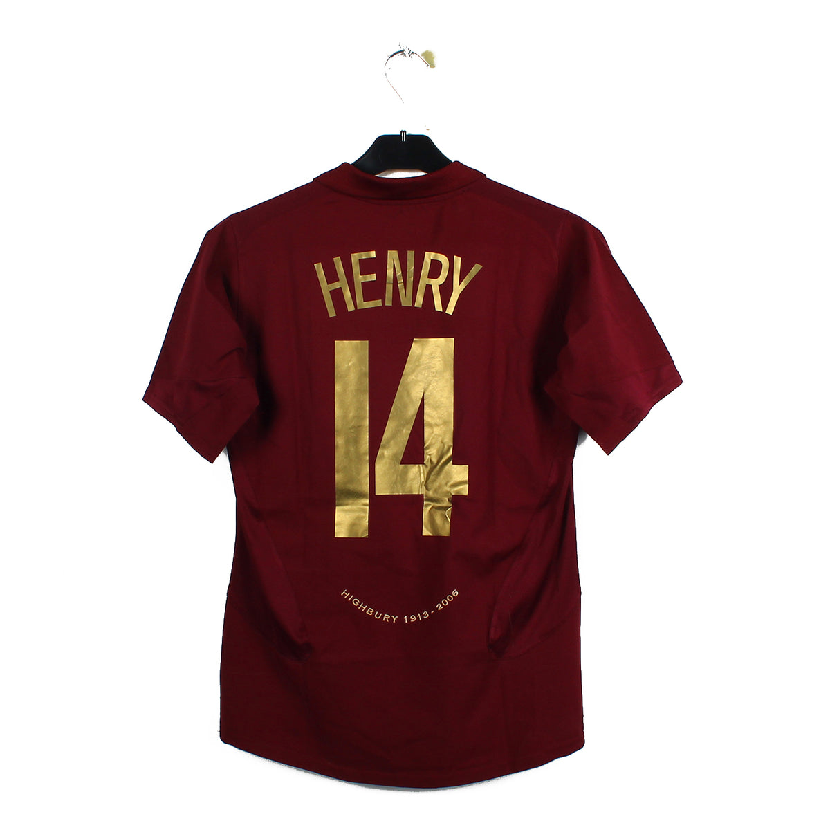 2005/06 - Arsenal FC - Henry #14 (XL enfant)