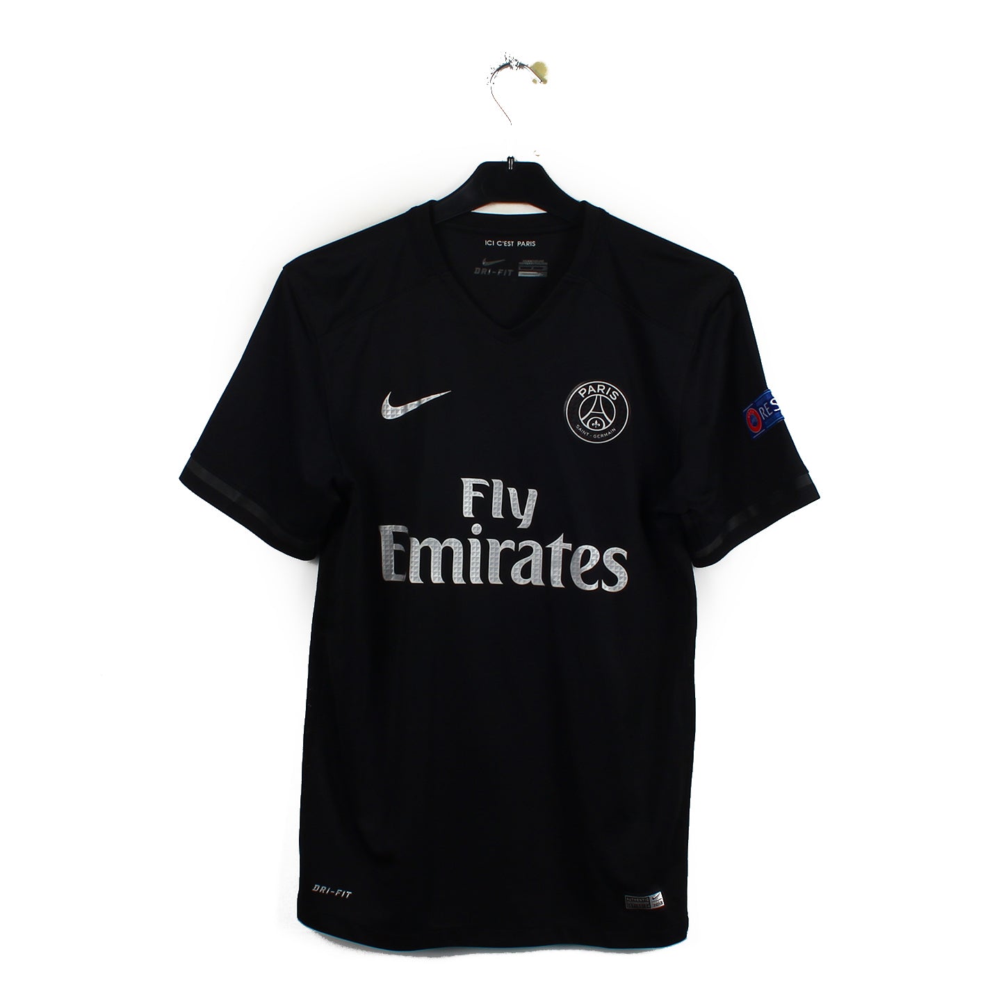 Flocage Officiel - Paris Saint-Germain, Lucas, 2015/2016 Flocage Officiel - Paris Saint-Germain, Lucas, 2015/2016