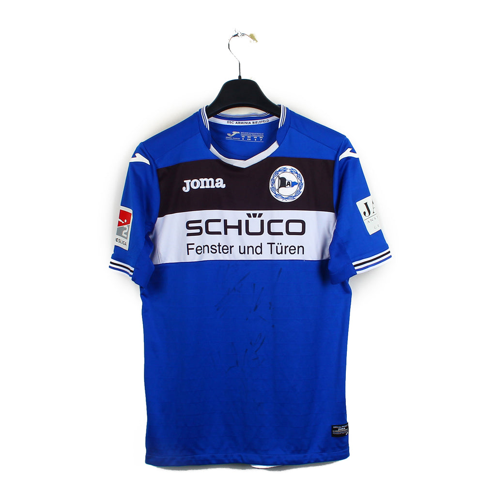 2017/18 - Arminia Bielefeld - Staude #32 (S) *signé*