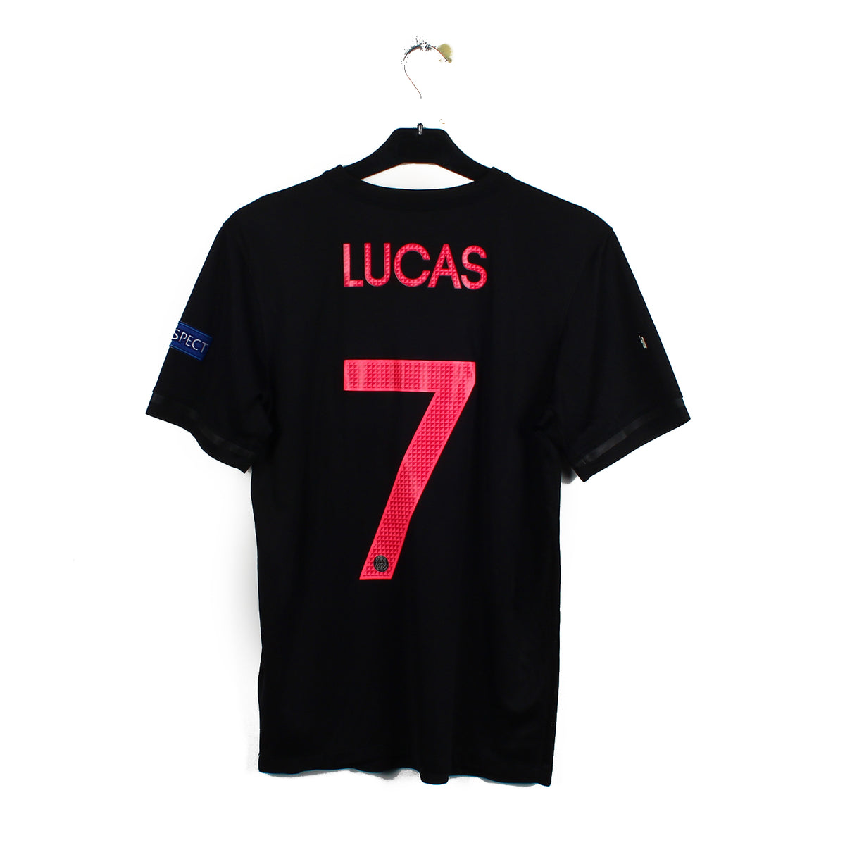 2015/16 - PSG - Lucas #7 (S)