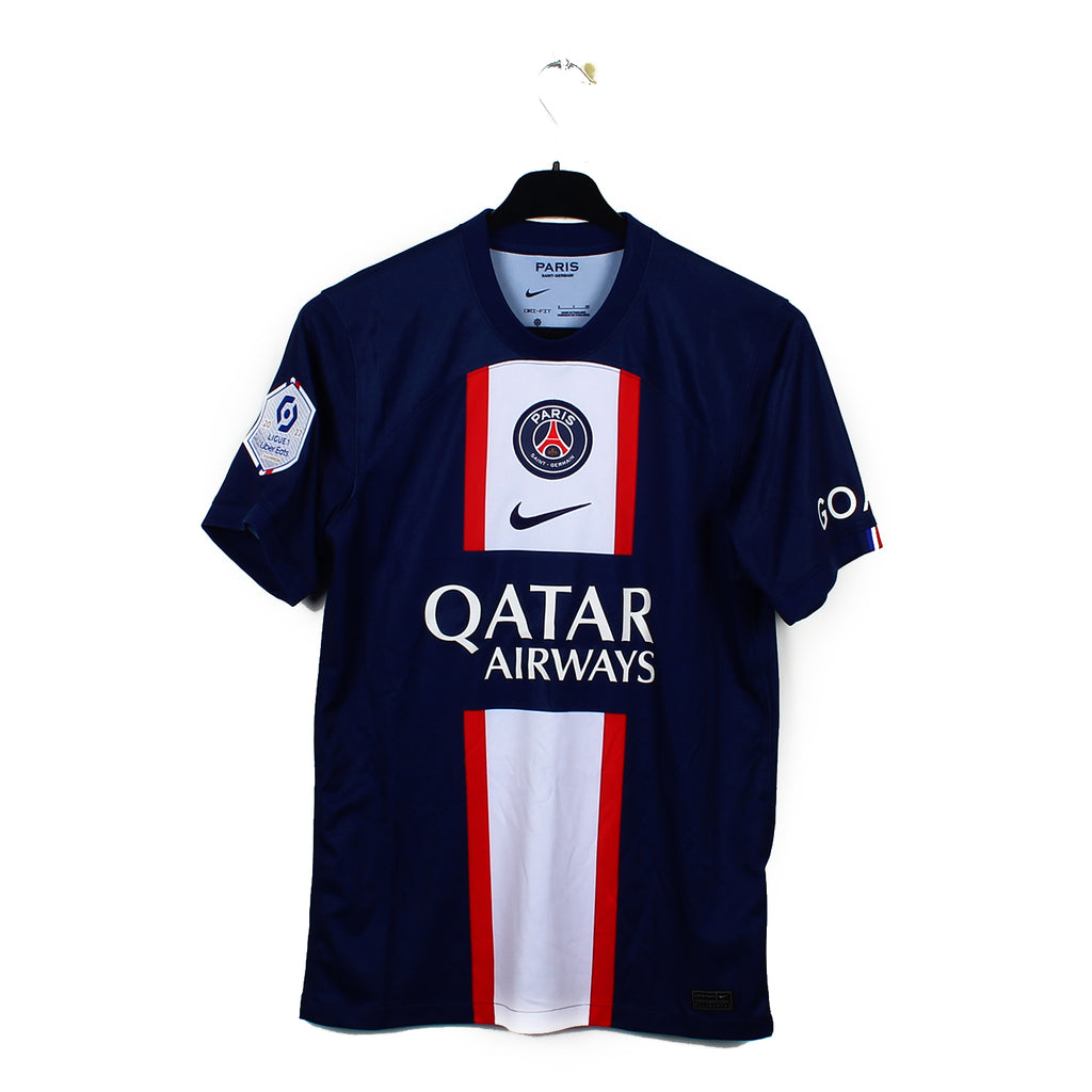 2022/23 - PSG - Messi #30 (L)