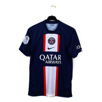 2022/23 - PSG - Messi #30 (L)