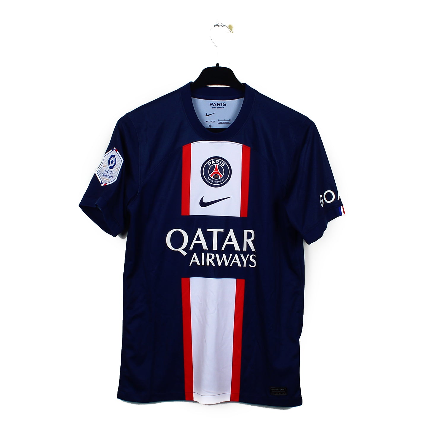 2022/23 - PSG - Messi #30 (L)