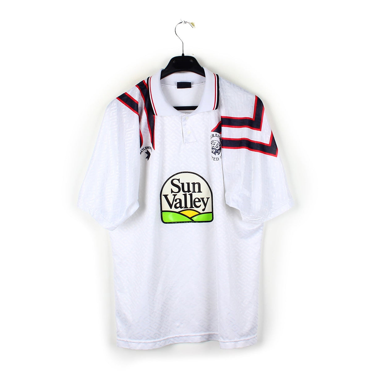 1992/93 - Hereford United (L)