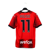 2023/24 - Milan AC - Pulisic #11 (M)