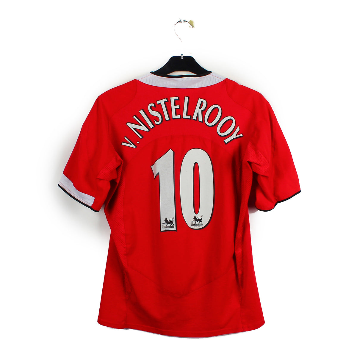 2004/06 - Manchester United - v.Nistelrooy #10 (S)