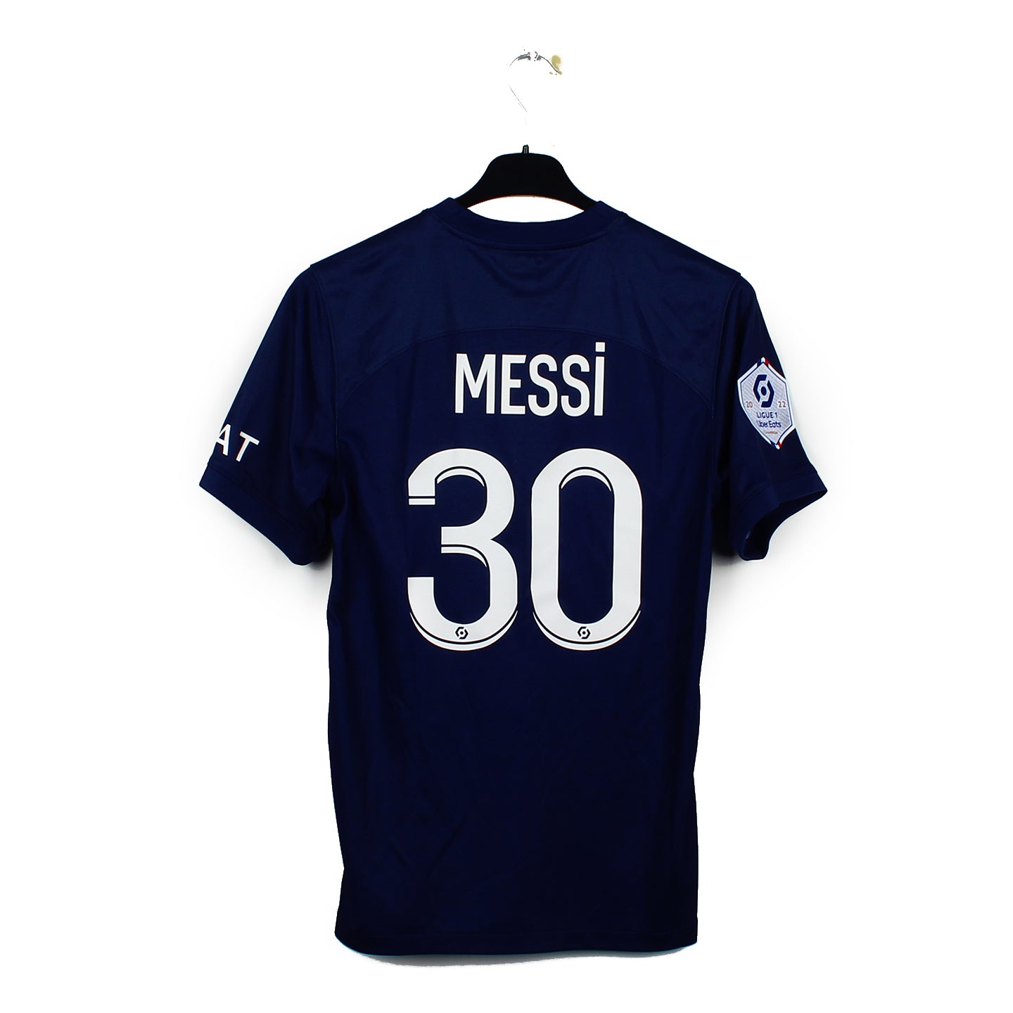 2022/23 - PSG - Messi #30 (L)
