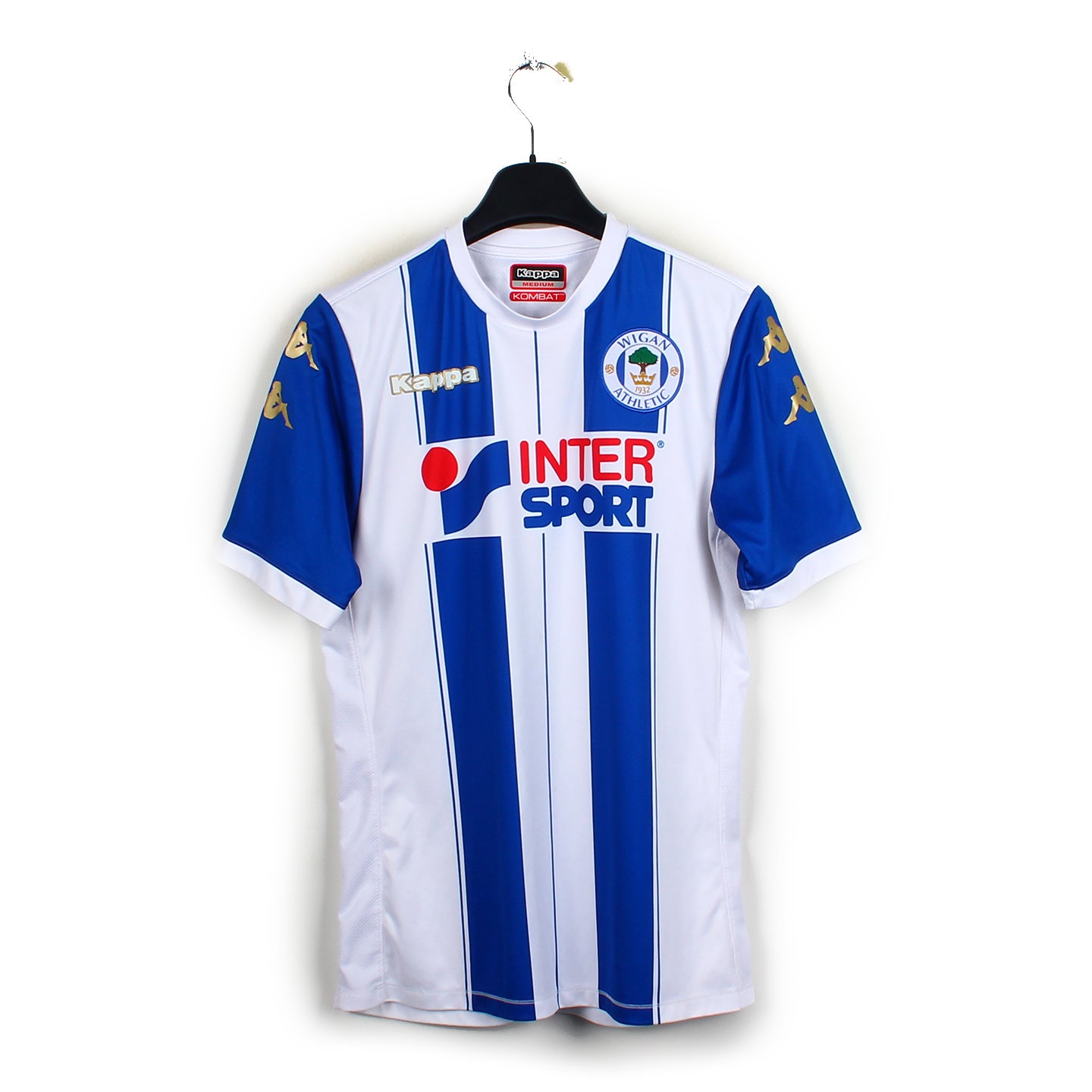 2017/18 - Wigan (M)