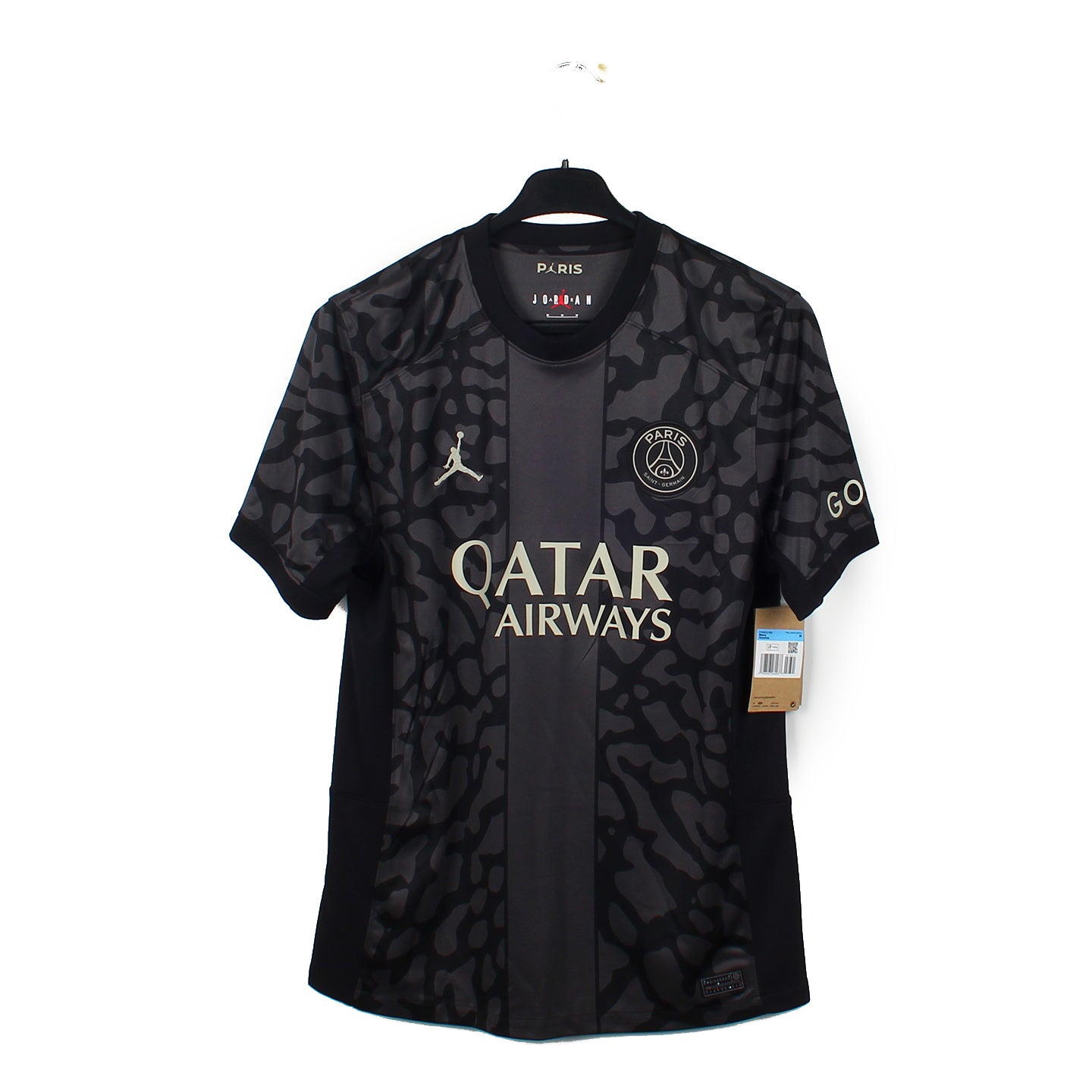 Maillot Domicile Stadium PSG Nike 25/26 avec flocage O. Dembélé 10 Maillot Domicile Stadium PSG Nike 25/26 avec flocage O. Dembélé 10