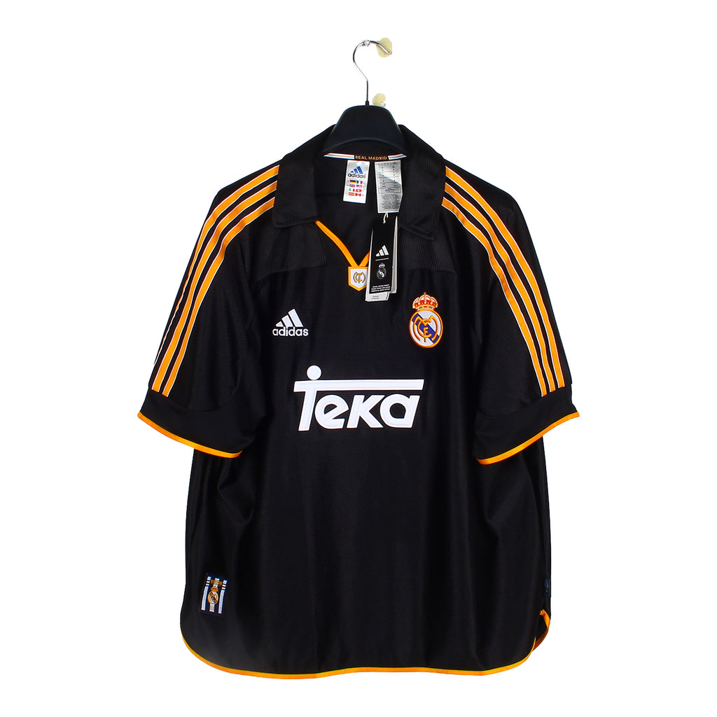1999/01 - Real Madrid - Raul #7 (M) *réédition*