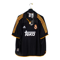 1999/01 - Real Madrid - Raul #7 (M) *réédition*