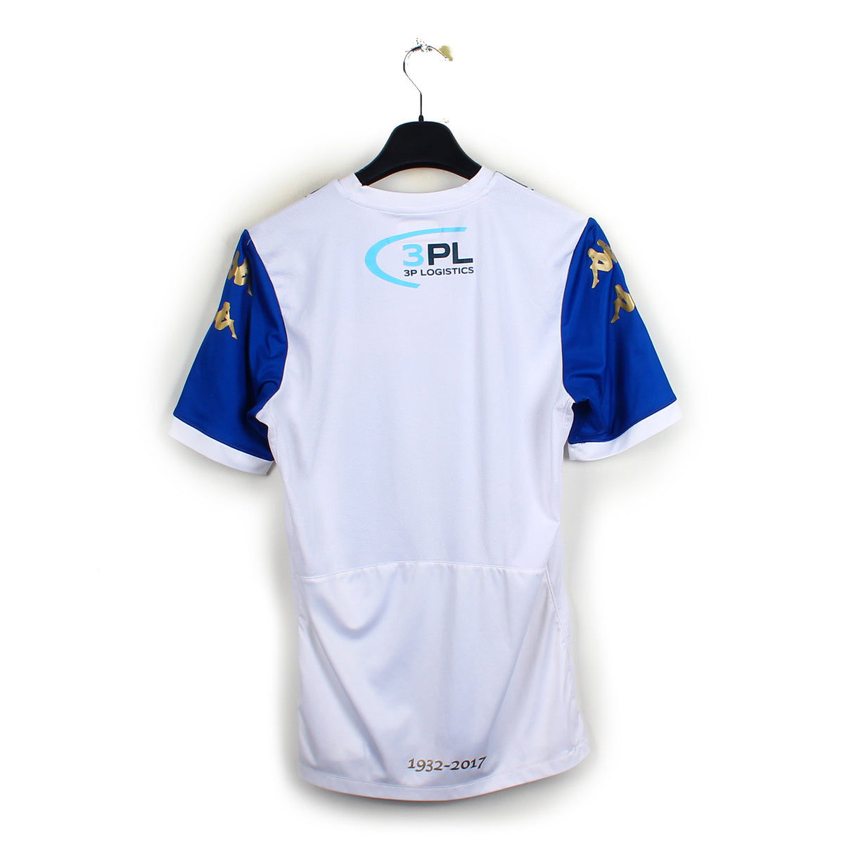 2017/18 - Wigan (M)