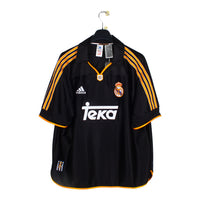 1999/01 - Real Madrid - Raul #7 (M) *réédition*