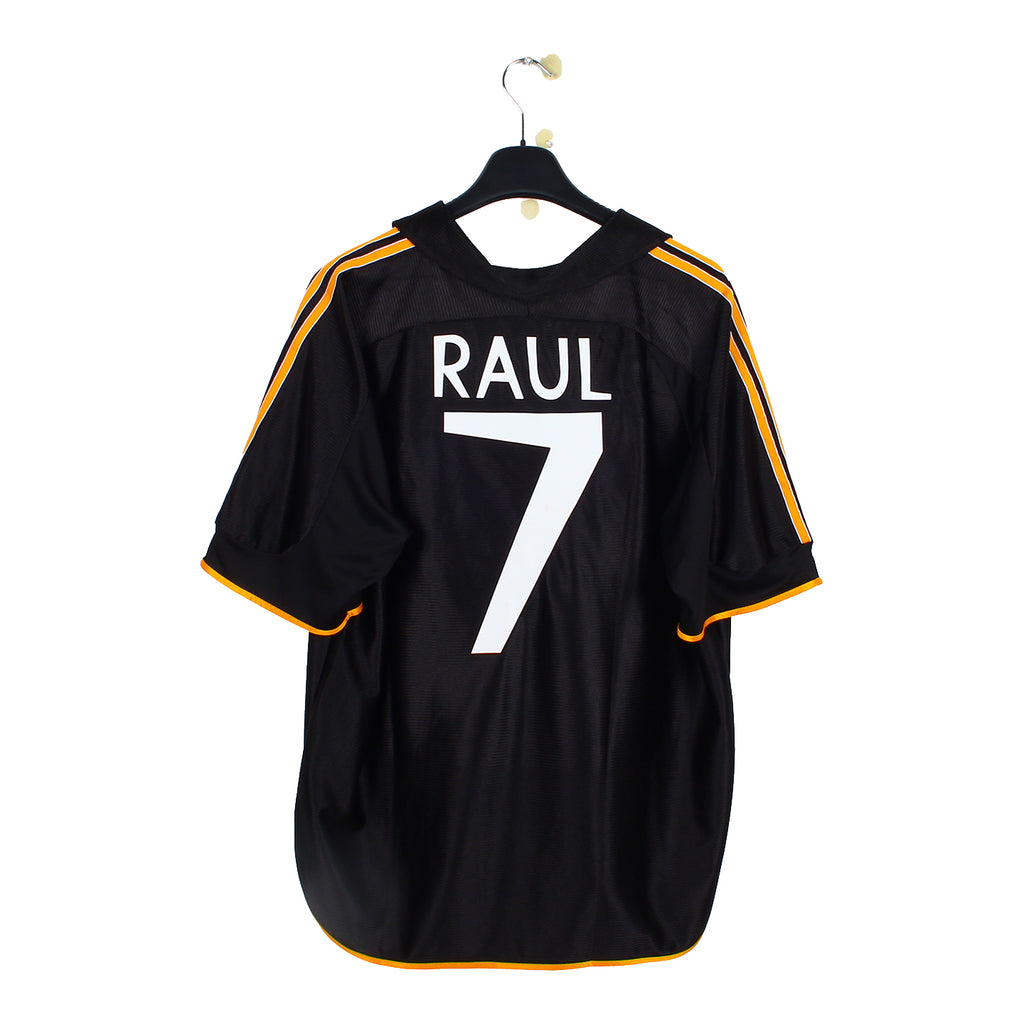 1999/01 - Real Madrid - Raul #7 (M) *réédition*