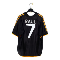 1999/01 - Real Madrid - Raul #7 (M) *réédition*