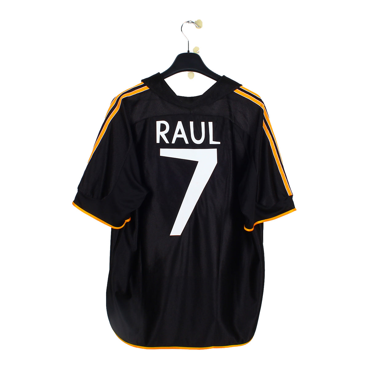 1999/01 - Real Madrid - Raul #7 (M) *réédition*