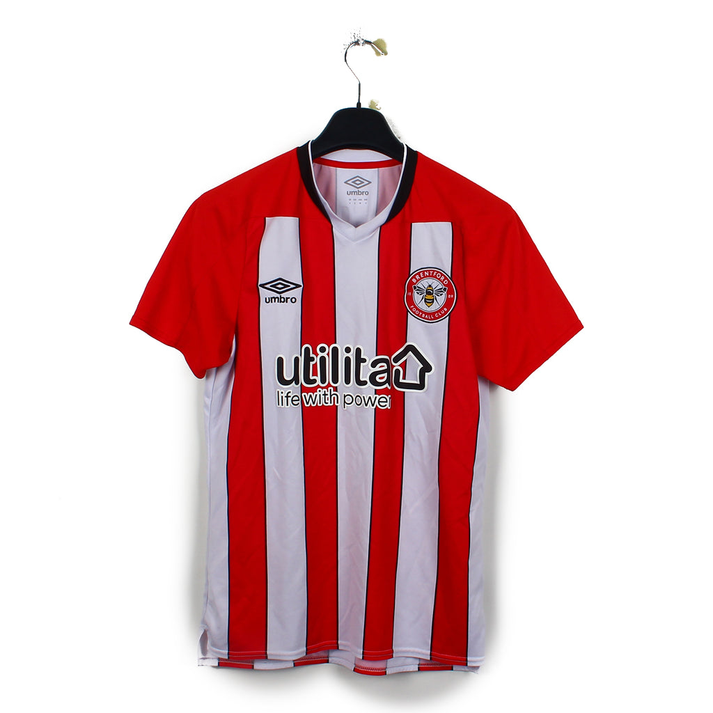 2020/21 - Brentford - Mbeumo #19 (S)