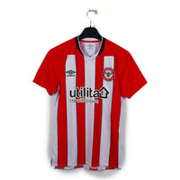 2020/21 - Brentford - Mbeumo #19 (S)