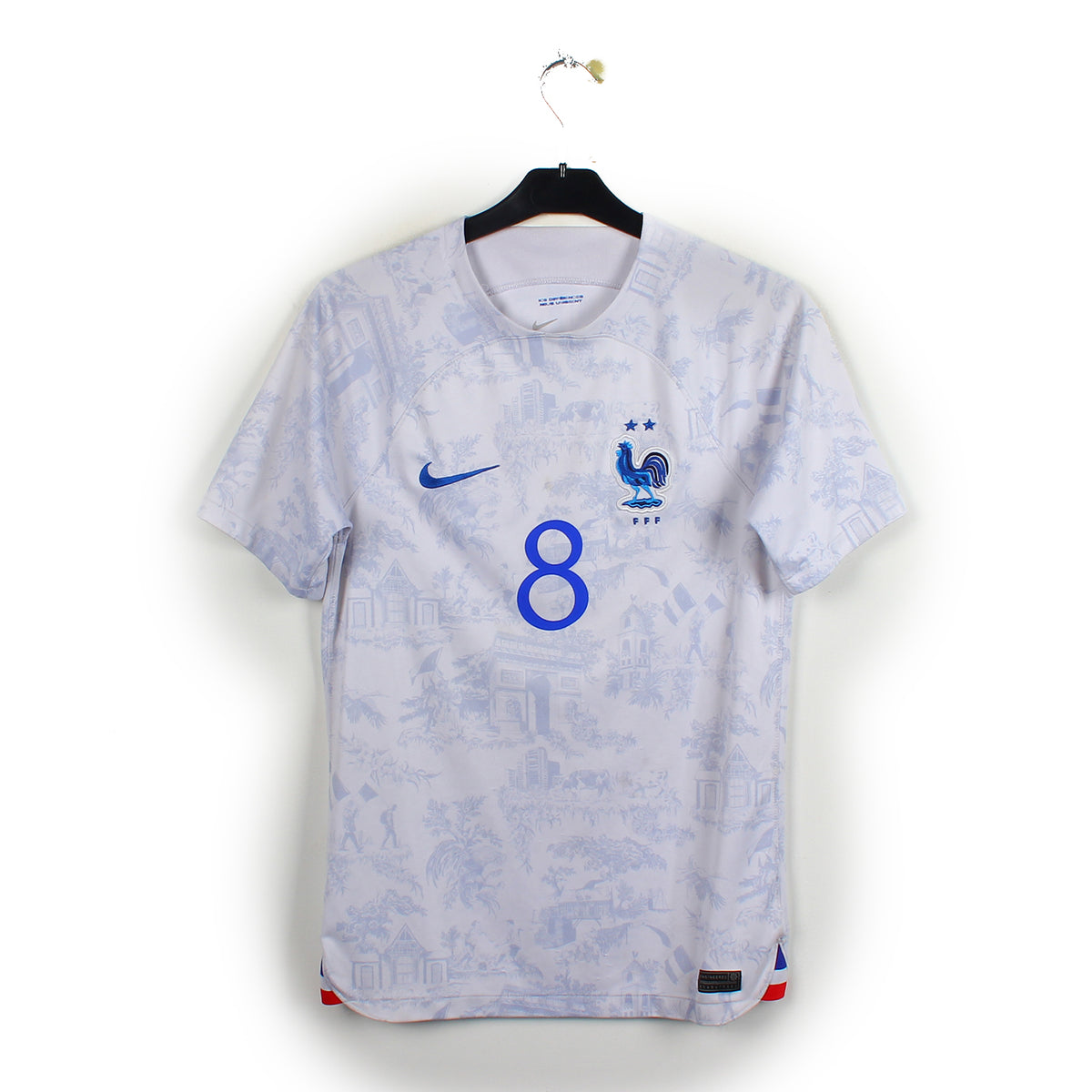 2022/23 - Equipe de France - Tchouameni #8 (M)
