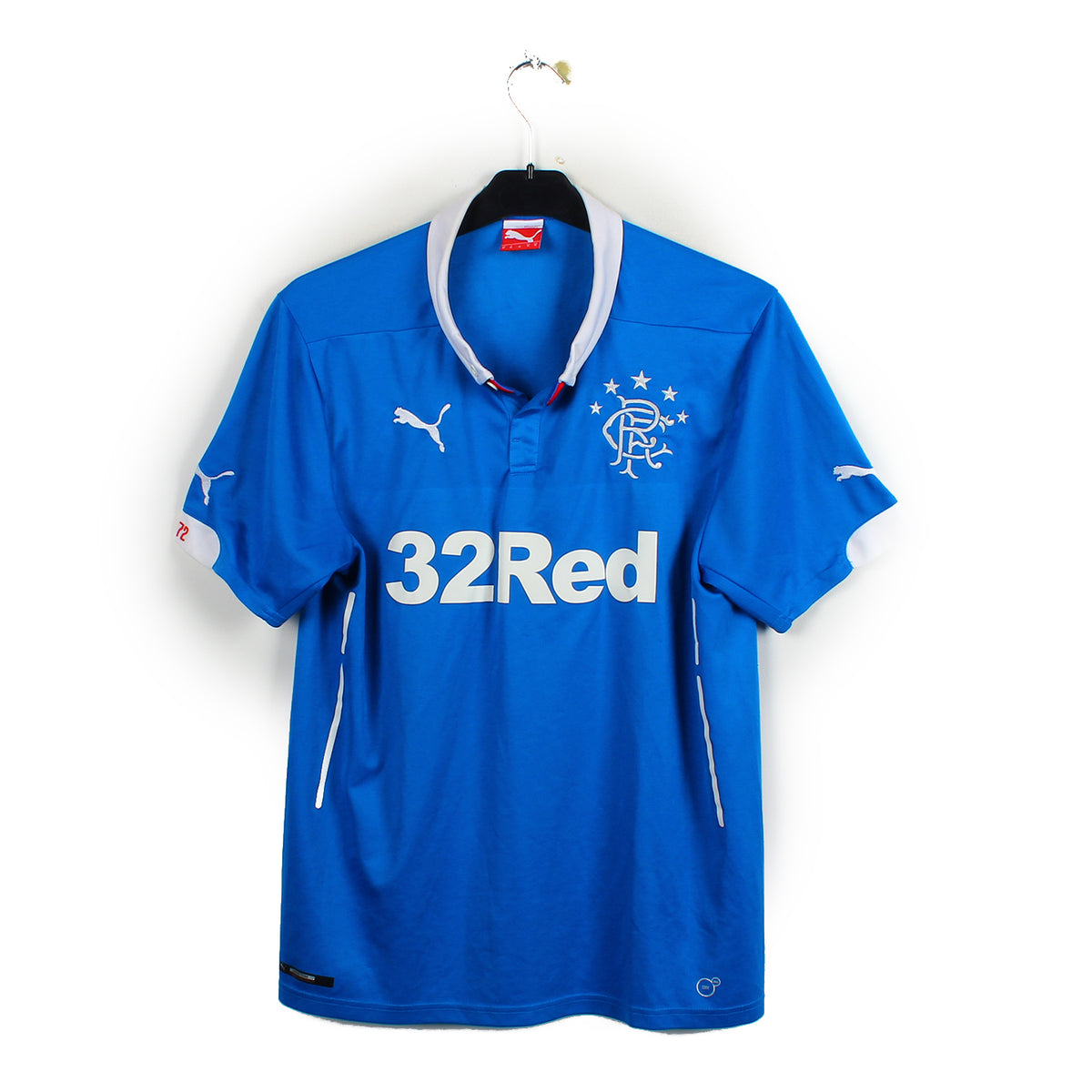 2014/15 - Glasgow Rangers - Dunsire #15 (M)