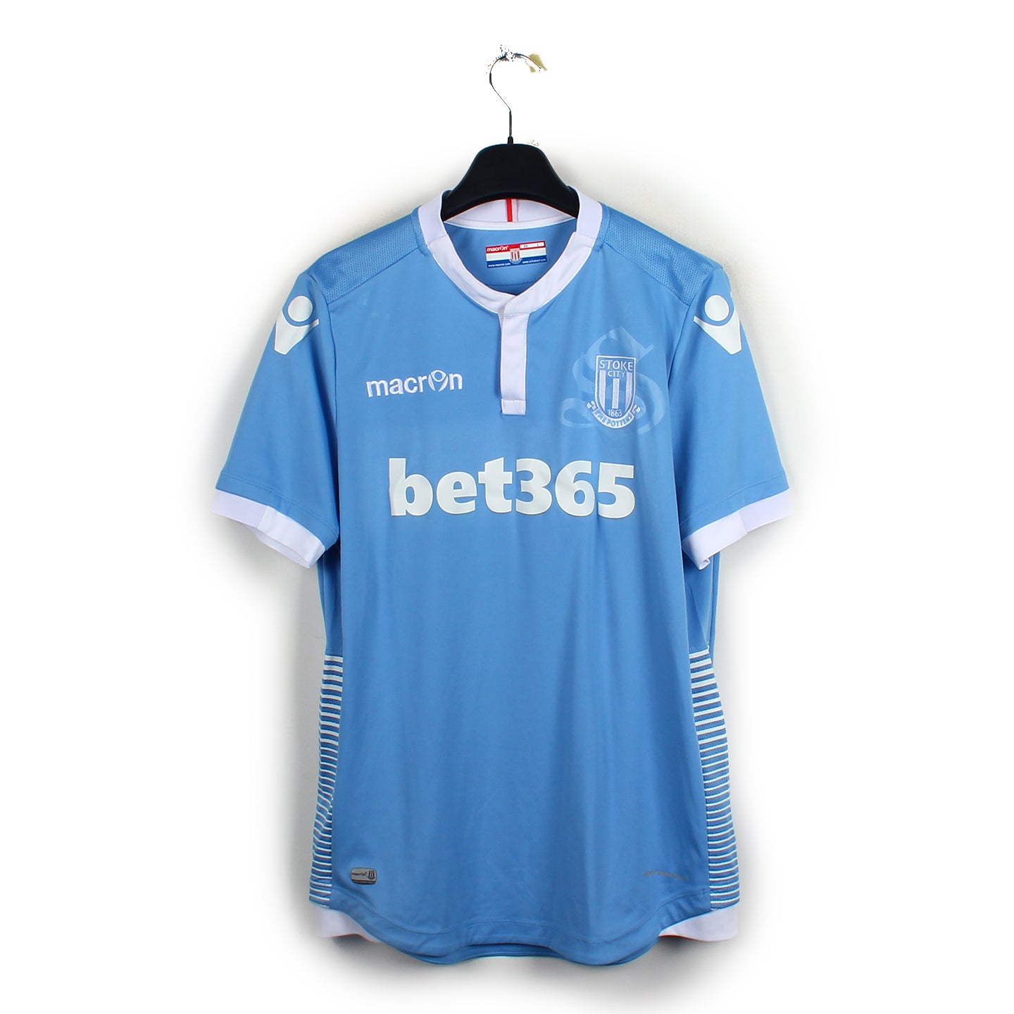 2016/17 - Stoke City - Arnautovic #10 (L)