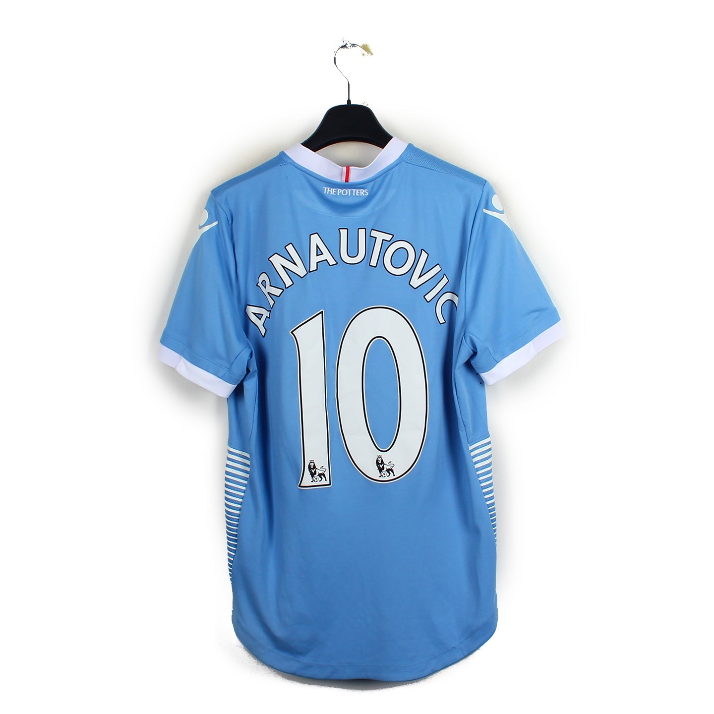 2016/17 - Stoke City - Arnautovic #10 (L)