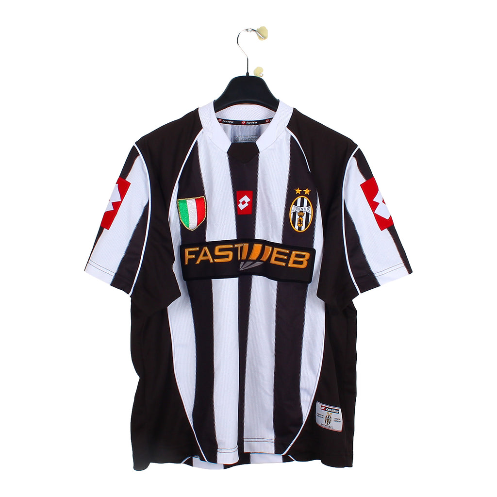 2002/03 - Juventus - Del Piero #10 (M)