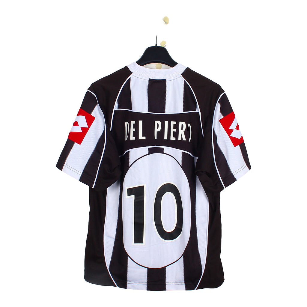 2002/03 - Juventus - Del Piero #10 (M)