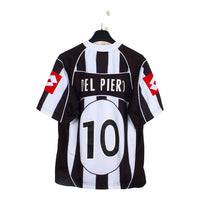 2002/03 - Juventus - Del Piero #10 (M)