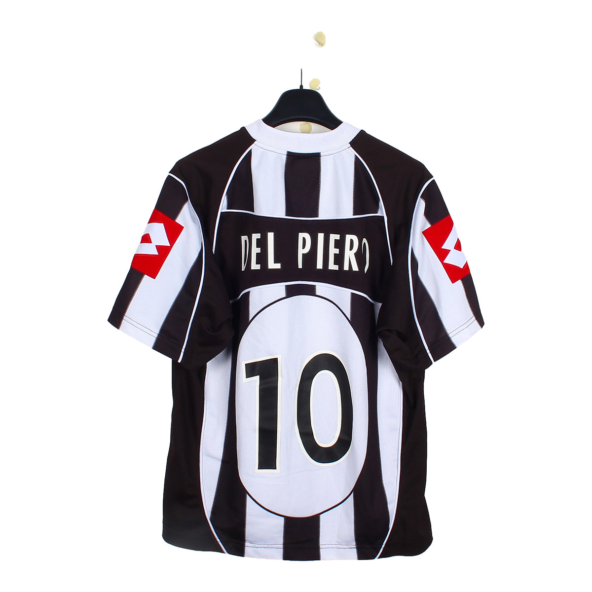 2002/03 - Juventus - Del Piero #10 (M)