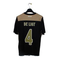2018/19 - Ajax Amsterdam - De Ligt #4 (15/16 ans)